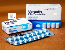 Ventolin pharmacie